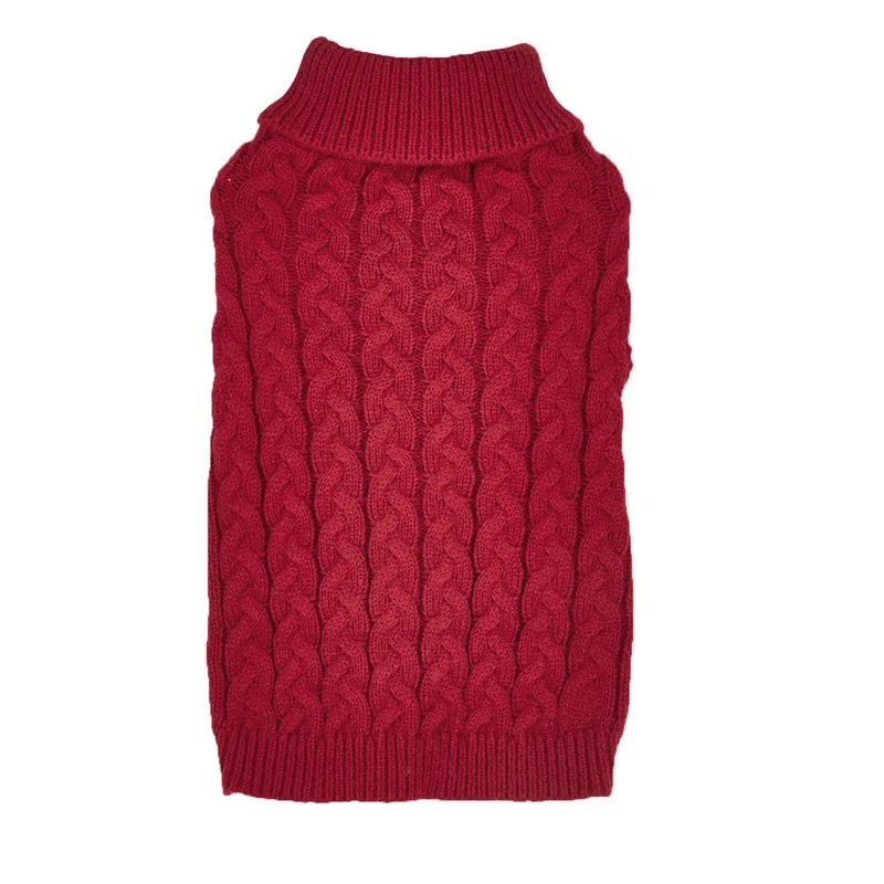 Le Pull Douillet en Maille