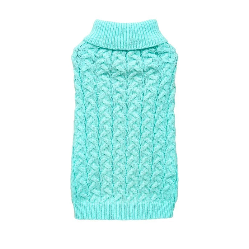 Le Pull Douillet en Maille