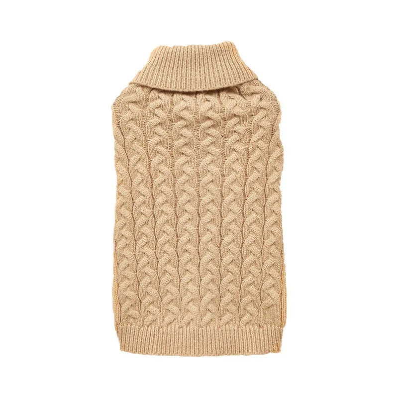 Le Pull Douillet en Maille