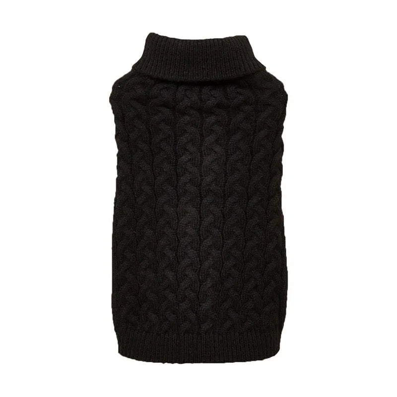 Le Pull Douillet en Maille