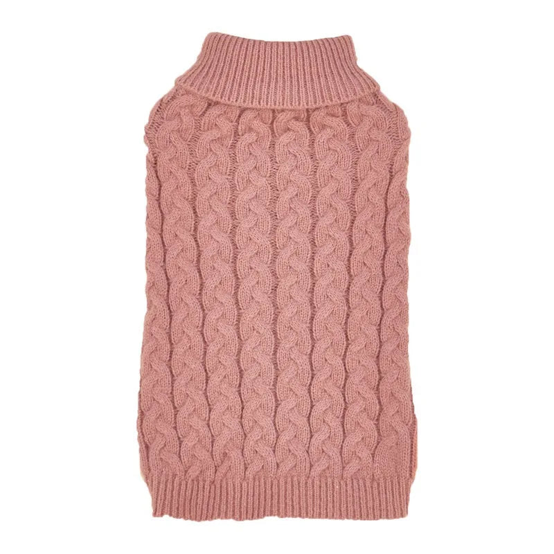 Le Pull Douillet en Maille