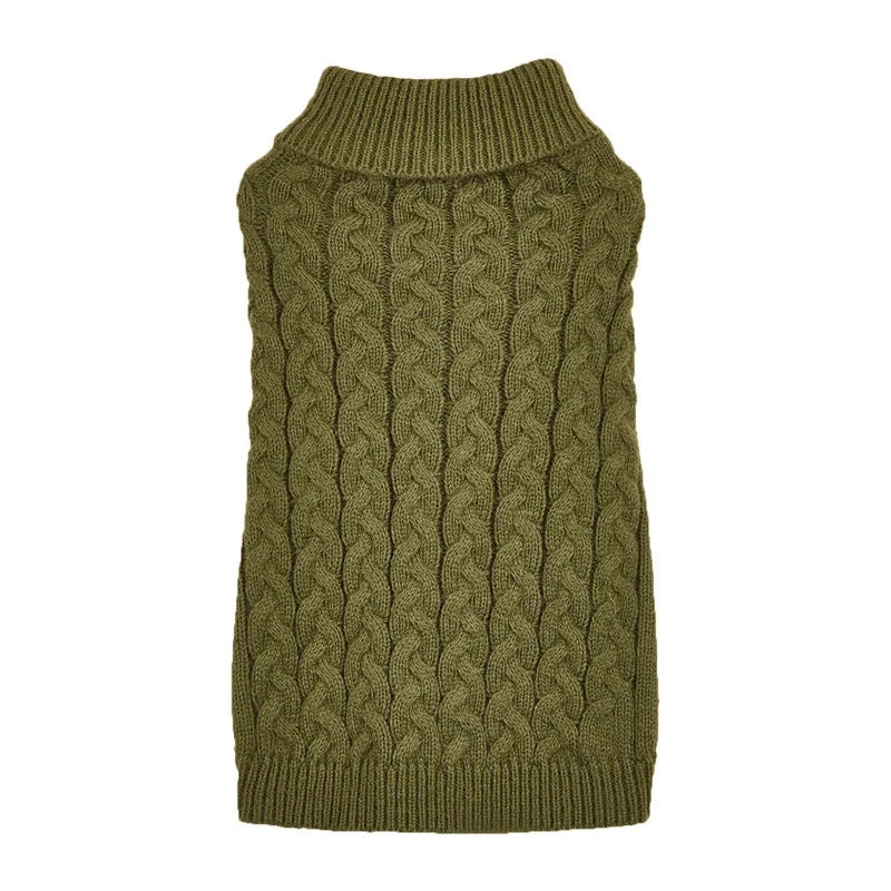 Le Pull Douillet en Maille