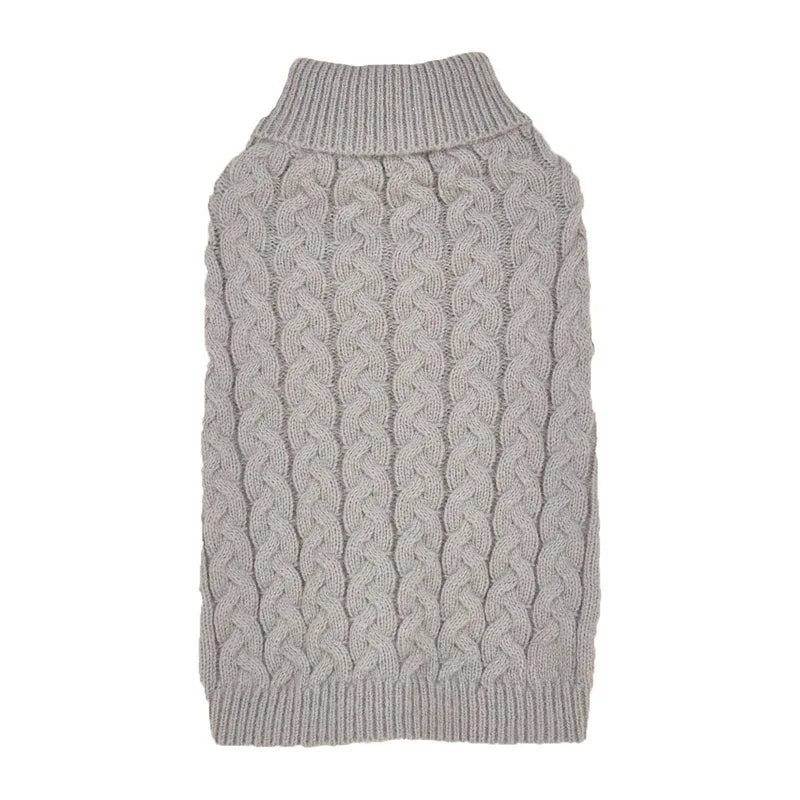 Le Pull Douillet en Maille