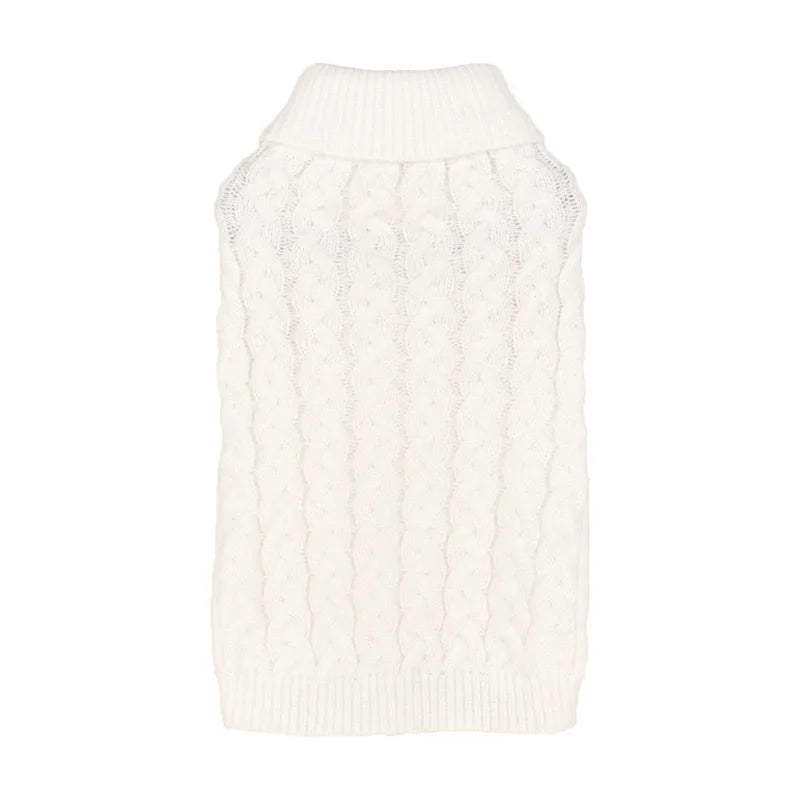 Le Pull Douillet en Maille